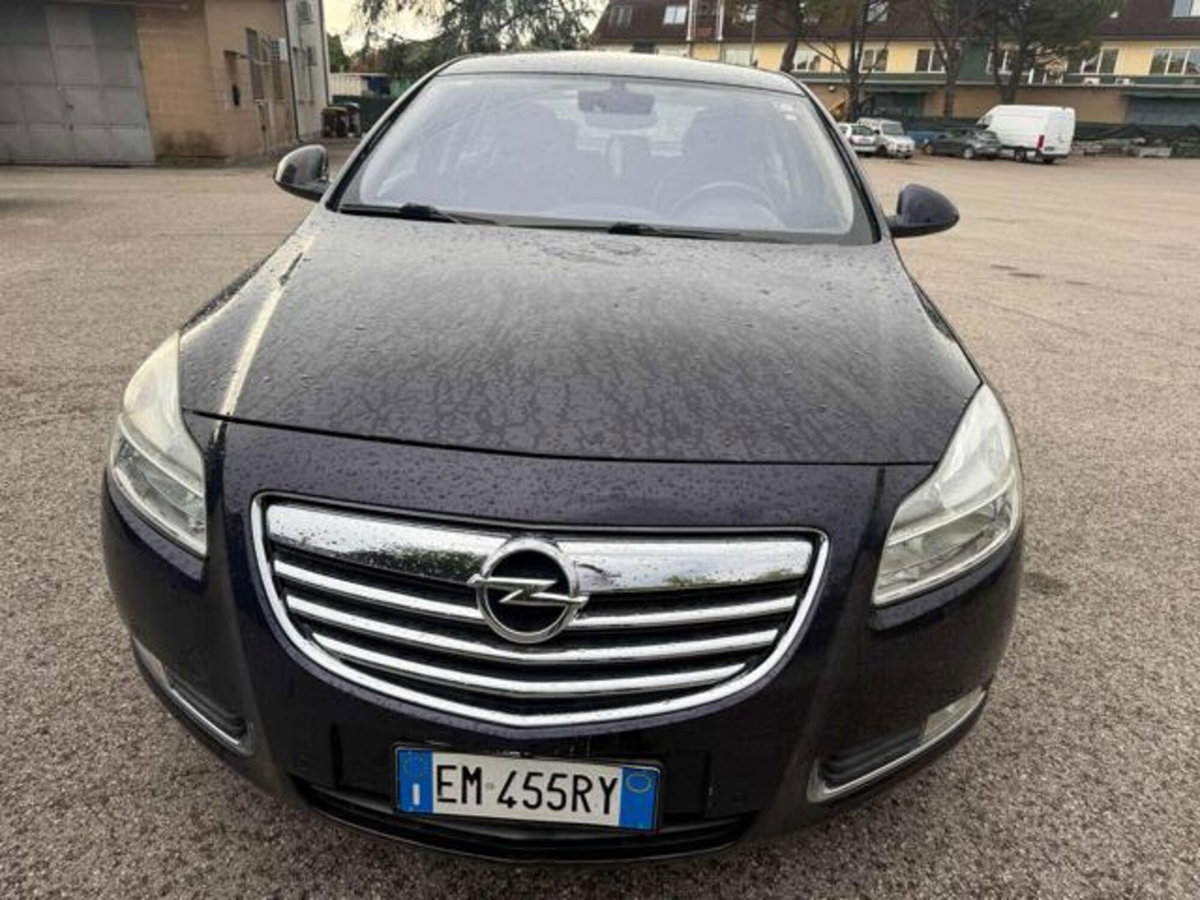 Opel Insignia CDTI 160CV 4 porte aut. Cosmo (11)