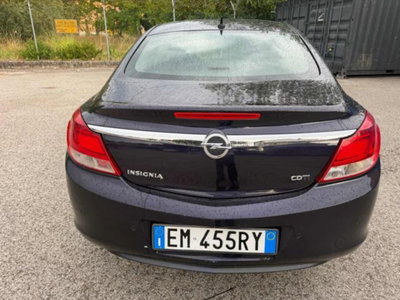 Opel Insignia CDTI 160CV 4 porte aut. Cosmo (14)