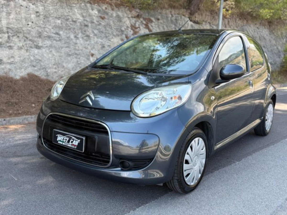 Citroen C1 1.0 5 porte