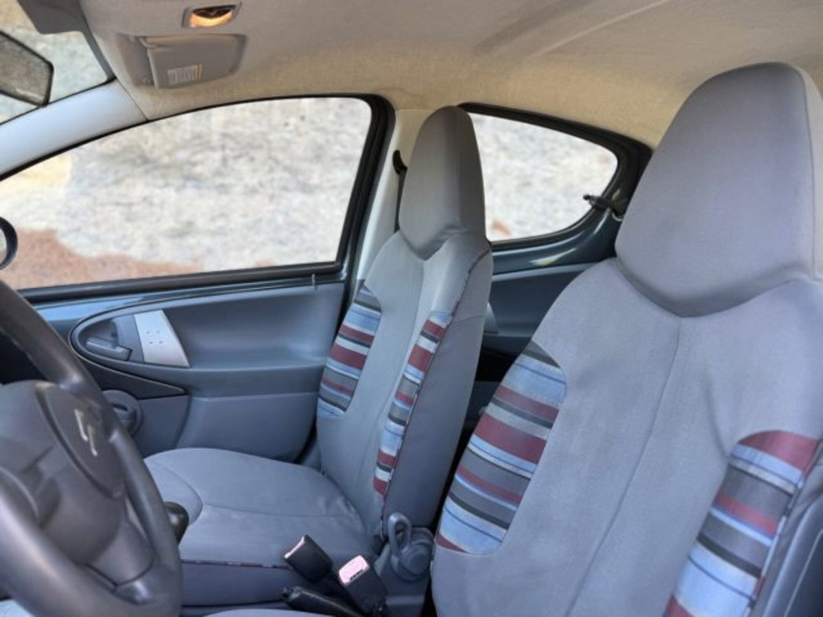 Citroen C1 1.0 5 porte (10)