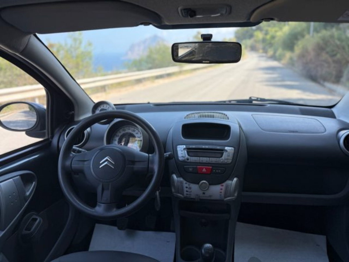 Citroen C1 1.0 5 porte (11)