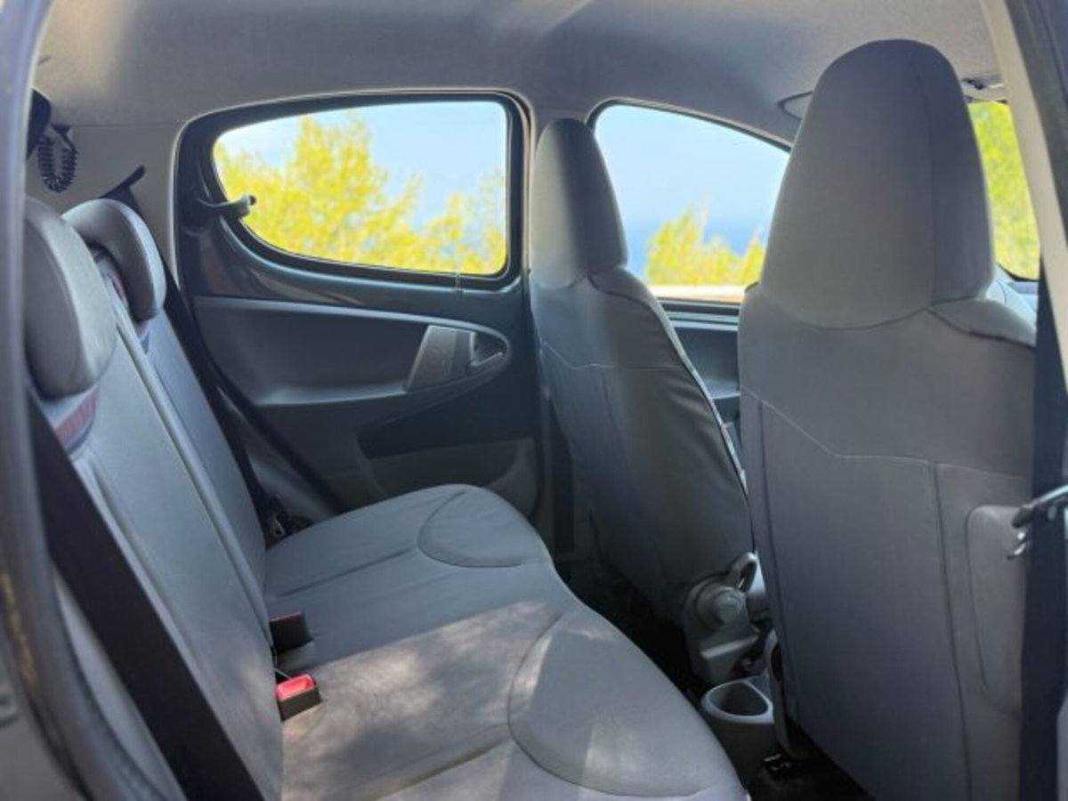 Citroen C1 1.0 5 porte (16)