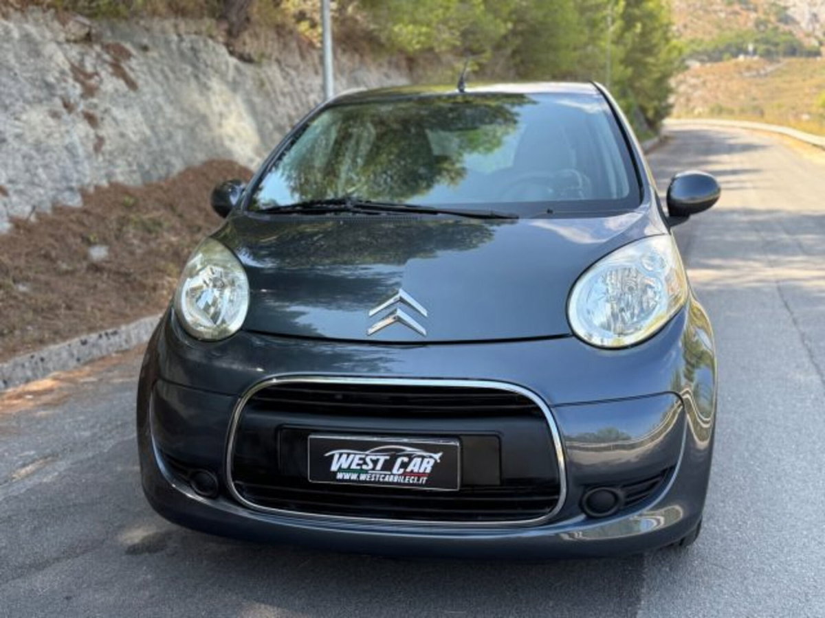 Citroen C1 1.0 5 porte (3)