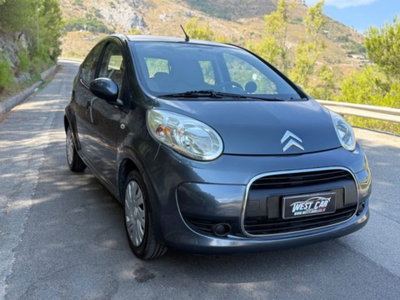 Citroen C1 1.0 5 porte (4)