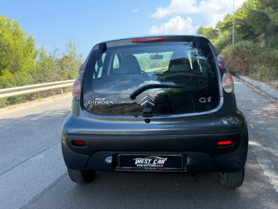 Citroen C1 1.0 5 porte (7)