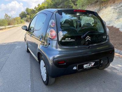 Citroen C1 1.0 5 porte (8)