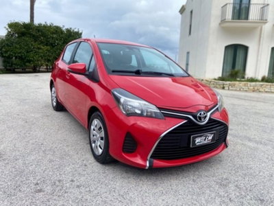 Toyota Yaris 1.0 5 porte Cool (12)