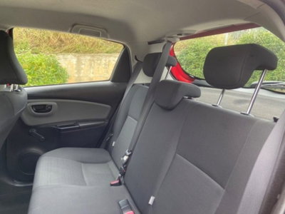 Toyota Yaris 1.0 5 porte Cool (18)