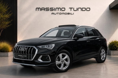 Audi Q3 35 TDI quattro S tronic Business Advanced usata