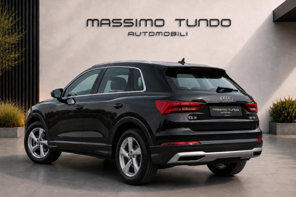 Audi Q3 35 TDI quattro S tronic Business Advanced (2)