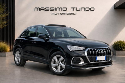Audi Q3 35 TDI quattro S tronic Business Advanced (4)