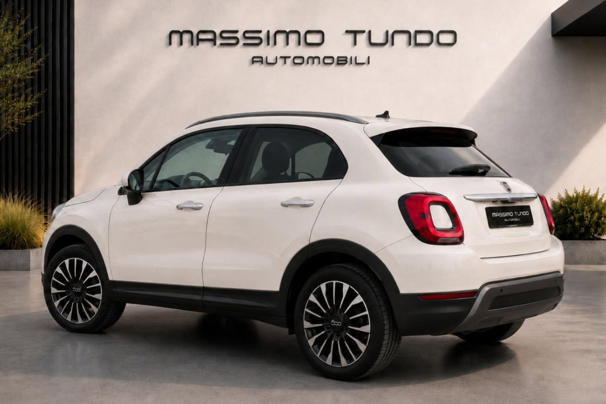 Fiat 500X 1.6 MultiJet 120 CV Cross (2)