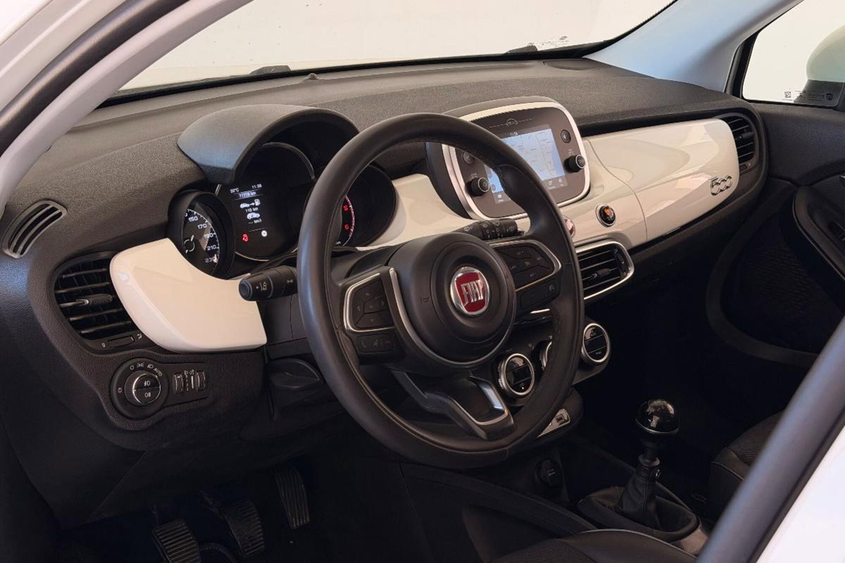 Fiat 500X 1.6 MultiJet 120 CV Cross (5)