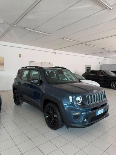 Jeep Renegade 1.5 Turbo T4 MHEV Upland usata