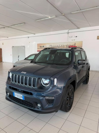 Jeep Renegade 1.5 Turbo T4 MHEV Upland (2)