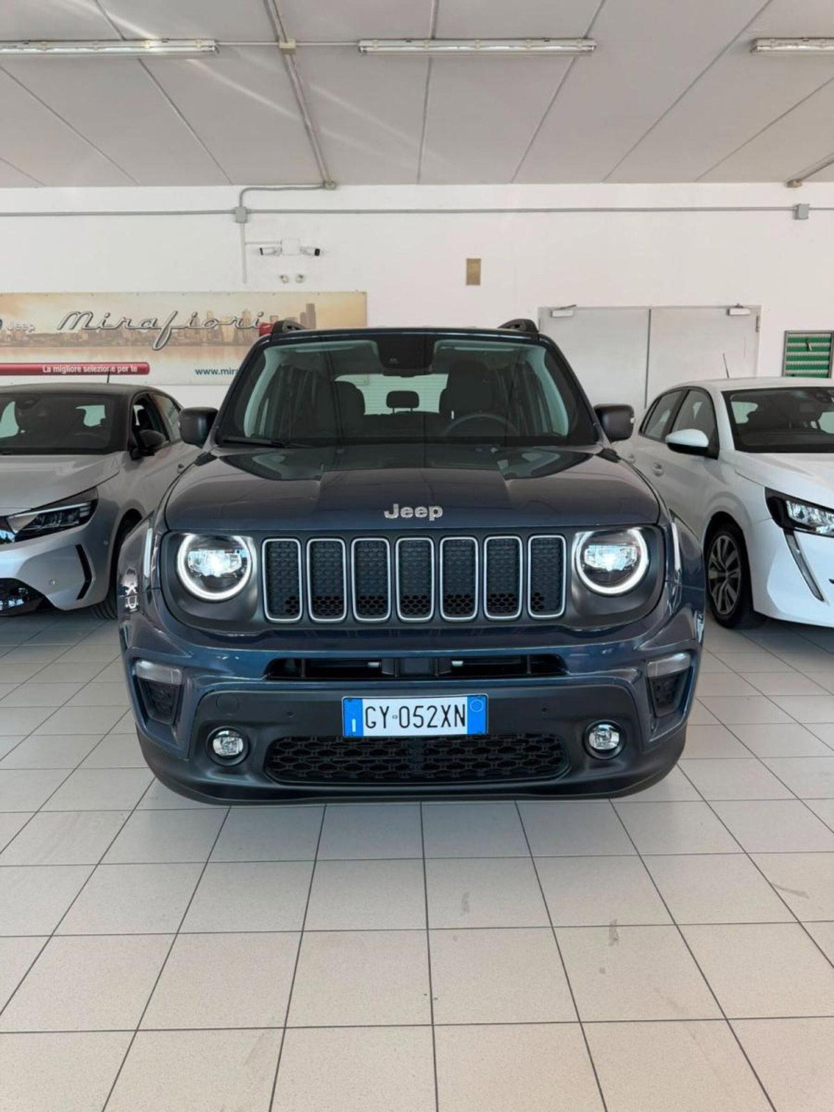 Jeep Renegade 1.5 Turbo T4 MHEV Upland (3)