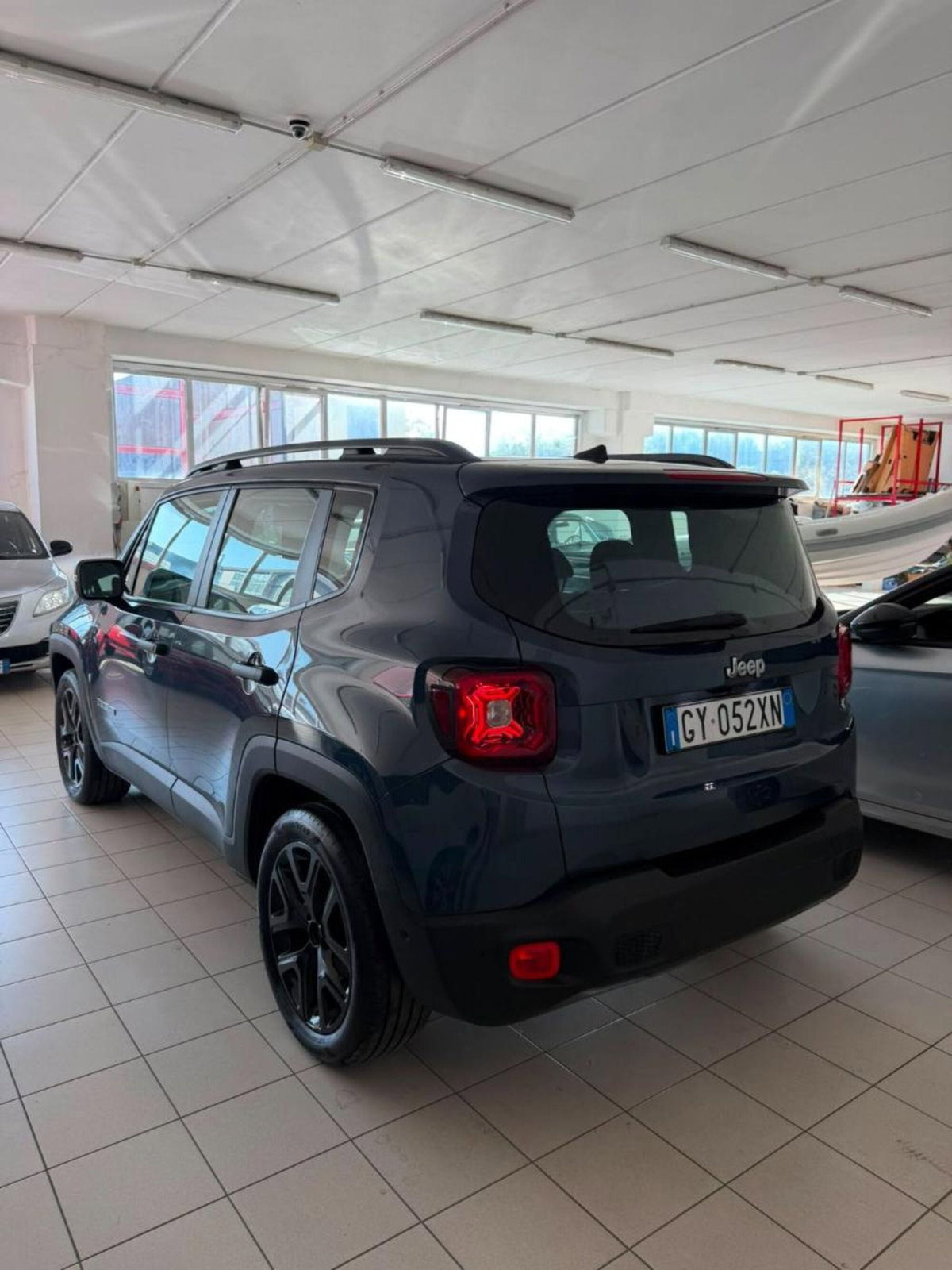 Jeep Renegade 1.5 Turbo T4 MHEV Upland (4)