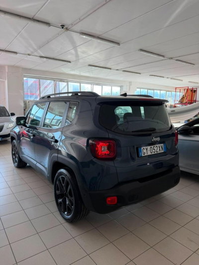 Jeep Renegade 1.5 Turbo T4 MHEV Upland (4)