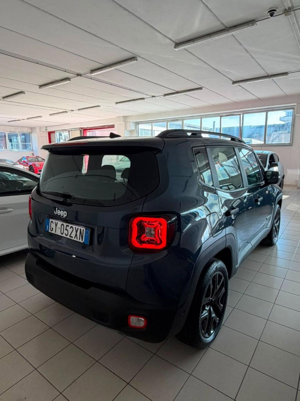 Jeep Renegade 1.5 Turbo T4 MHEV Upland (5)