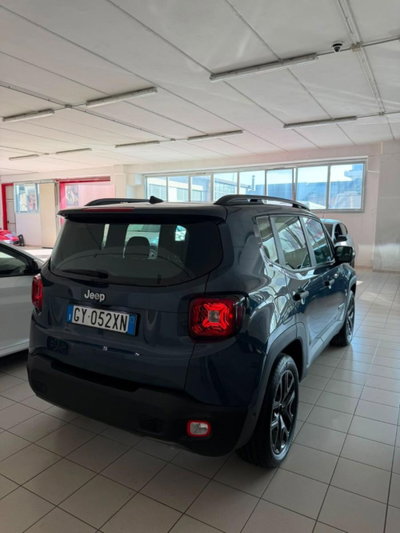 Jeep Renegade 1.5 Turbo T4 MHEV Upland (6)