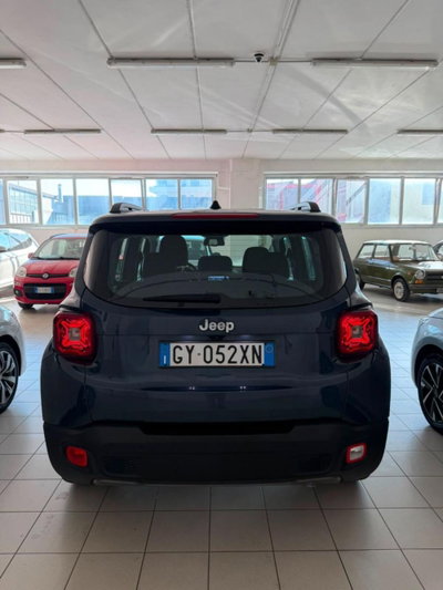Jeep Renegade 1.5 Turbo T4 MHEV Upland (7)