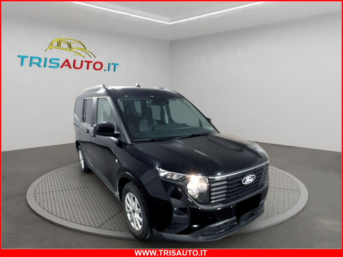 Ford Tourneo Courier 1.0 EcoBoost 100 CV Titanium