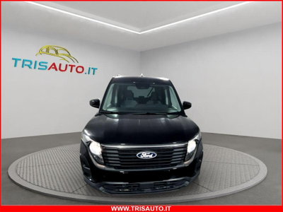 Ford Tourneo Courier 1.0 EcoBoost 100 CV Titanium (10)