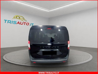 Ford Tourneo Courier 1.0 EcoBoost 100 CV Titanium (11)