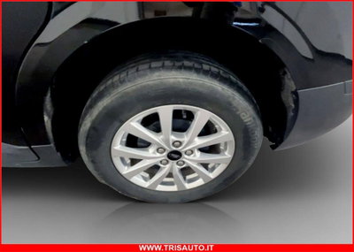 Ford Tourneo Courier 1.0 EcoBoost 100 CV Titanium (13)