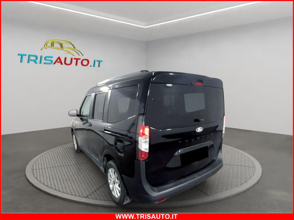 Ford Tourneo Courier 1.0 EcoBoost 100 CV Titanium (2)