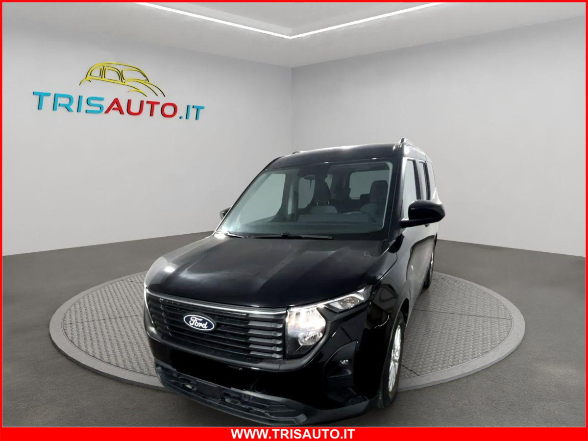 Ford Tourneo Courier 1.0 EcoBoost 100 CV Titanium (3)