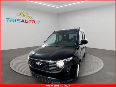 Ford Tourneo Courier 1.0 EcoBoost 100 CV Titanium (3)