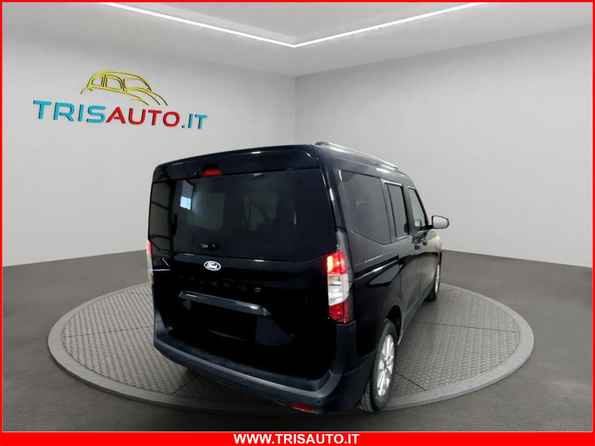Ford Tourneo Courier 1.0 EcoBoost 100 CV Titanium (4)