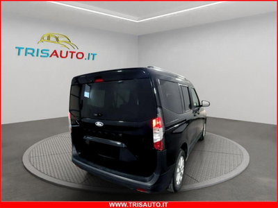 Ford Tourneo Courier 1.0 EcoBoost 100 CV Titanium (4)