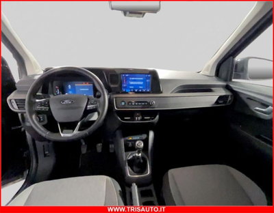 Ford Tourneo Courier 1.0 EcoBoost 100 CV Titanium (5)