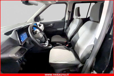 Ford Tourneo Courier 1.0 EcoBoost 100 CV Titanium (6)
