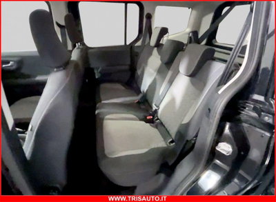 Ford Tourneo Courier 1.0 EcoBoost 100 CV Titanium (7)