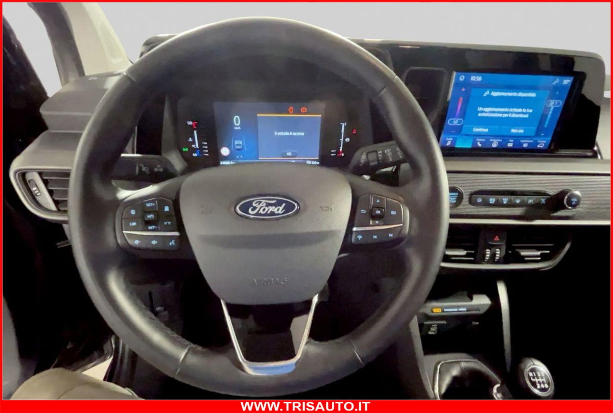 Ford Tourneo Courier 1.0 EcoBoost 100 CV Titanium (8)