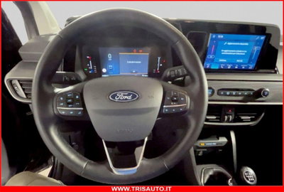 Ford Tourneo Courier 1.0 EcoBoost 100 CV Titanium (8)