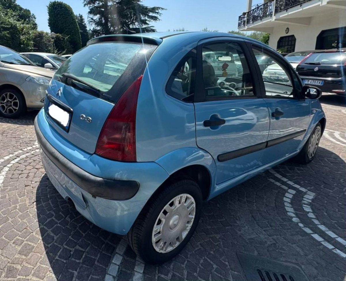Citroen C3 1.1 airdream Elegance (3)