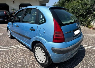 Citroen C3 1.1 airdream Elegance (4)