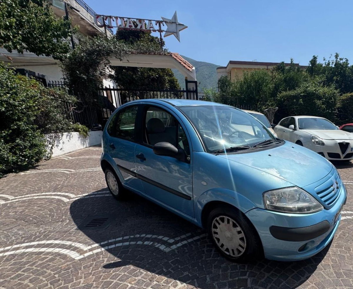 Citroen C3 1.1 airdream Elegance (5)