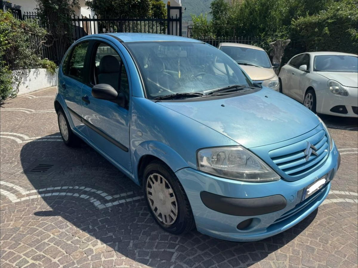 Citroen C3 1.1 airdream Elegance (6)