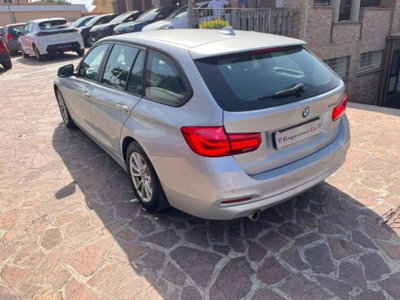 BMW Serie 3 Touring 318d  Business Advantage (5)