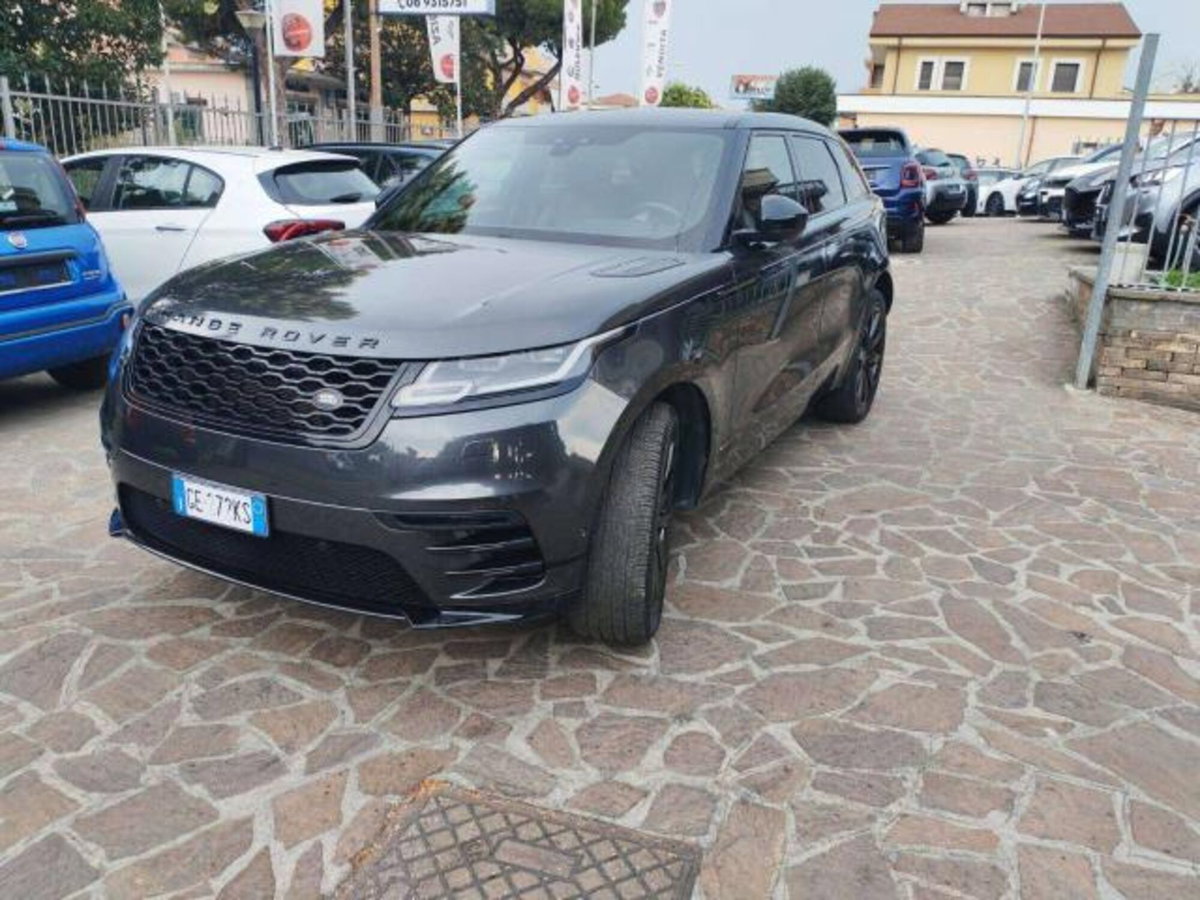 Land Rover Range Rover Velar 2.0D I4 240 CV R-Dynamic SE