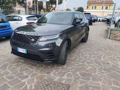 Land Rover Range Rover Velar 2.0D I4 240 CV R-Dynamic SE usata