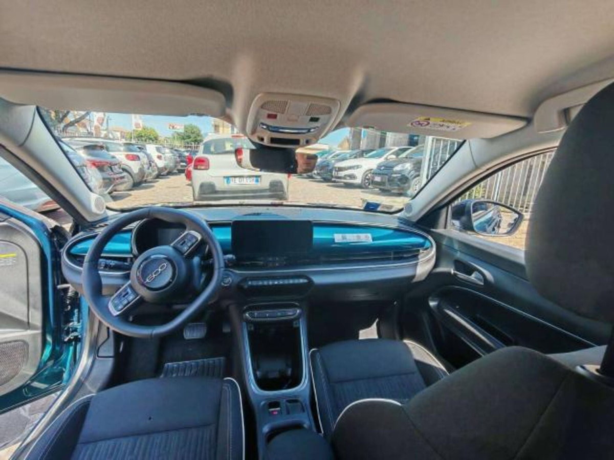 Fiat 600 1.2 hybrid La Prima 145cv auto (14)