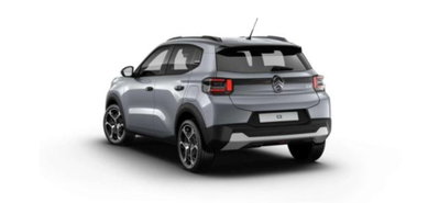 Citroen C3 Aircross 1.2 puretech turbo Plus 100cv (2)