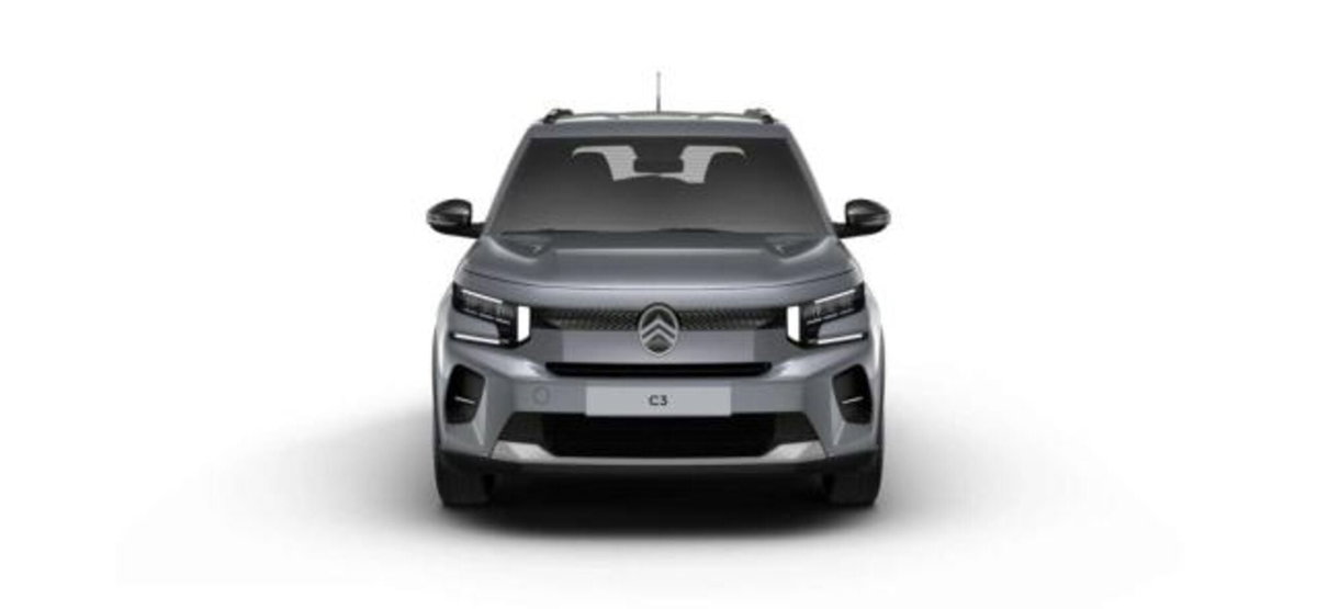 Citroen C3 Aircross 1.2 puretech turbo Plus 100cv (4)