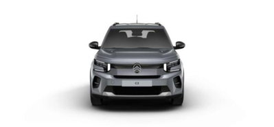 Citroen C3 Aircross 1.2 puretech turbo Plus 100cv (4)